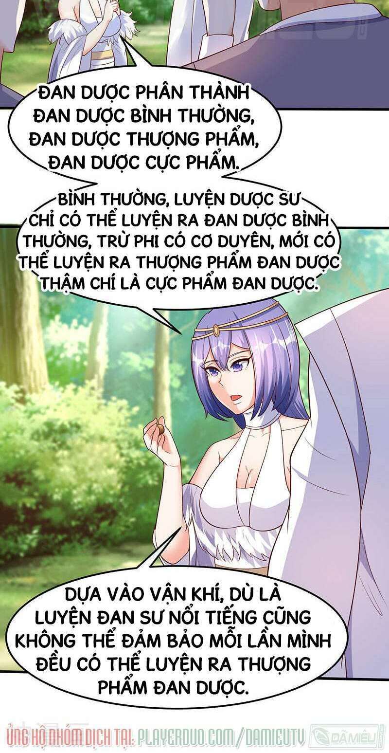 Tối Cường Thăng Cấp Chapter 61 - 18