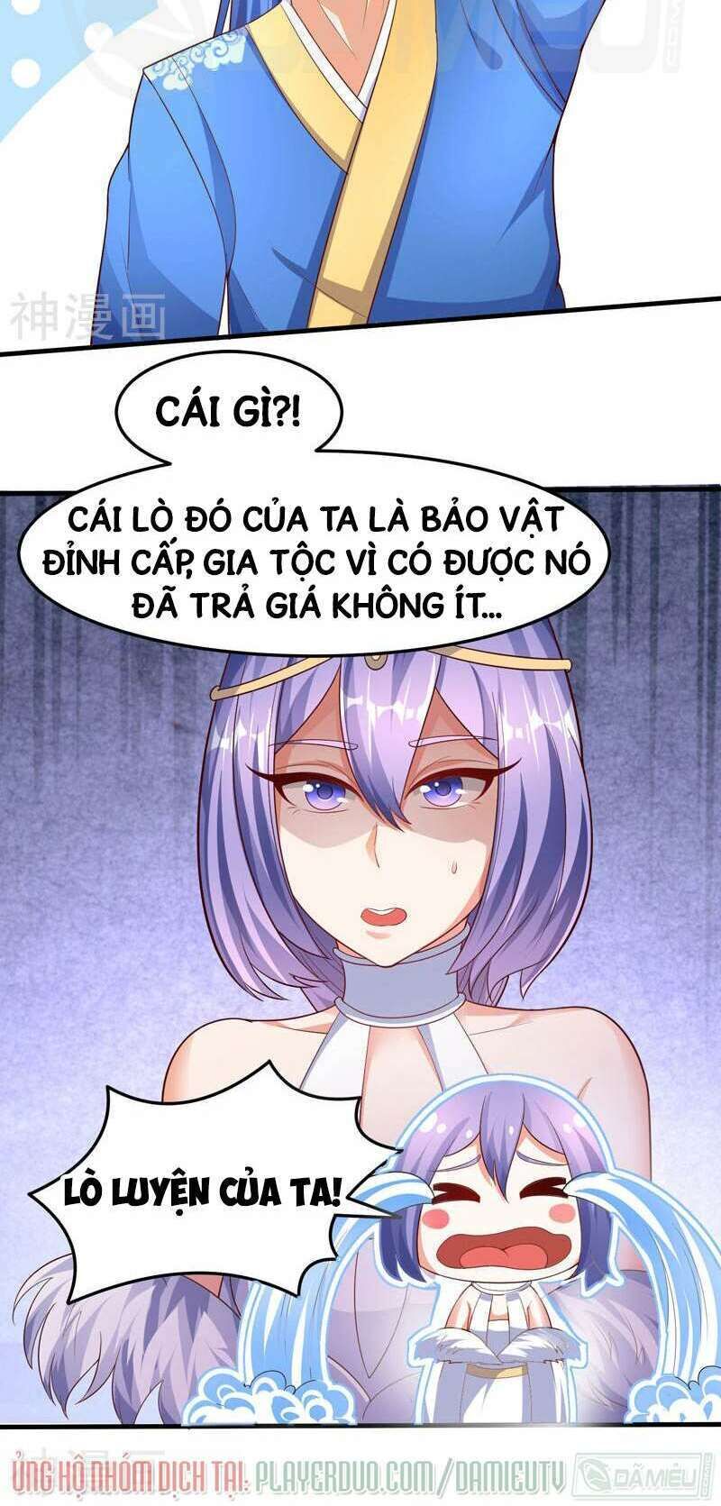 Tối Cường Thăng Cấp Chapter 61 - 22