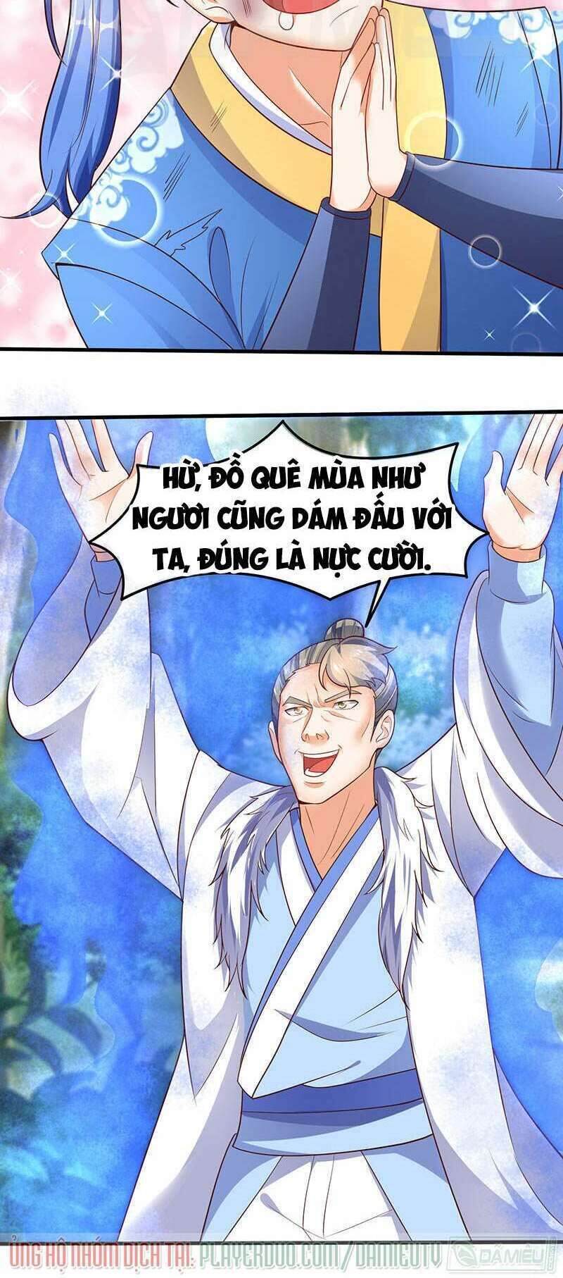 Tối Cường Thăng Cấp Chapter 61 - 5