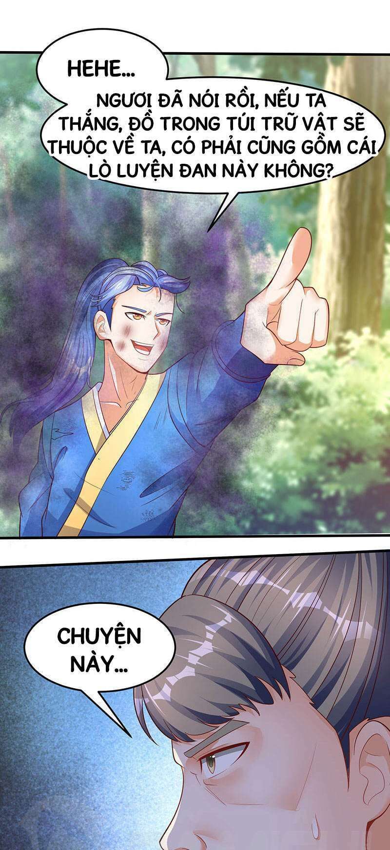 Tối Cường Thăng Cấp Chapter 61 - 6