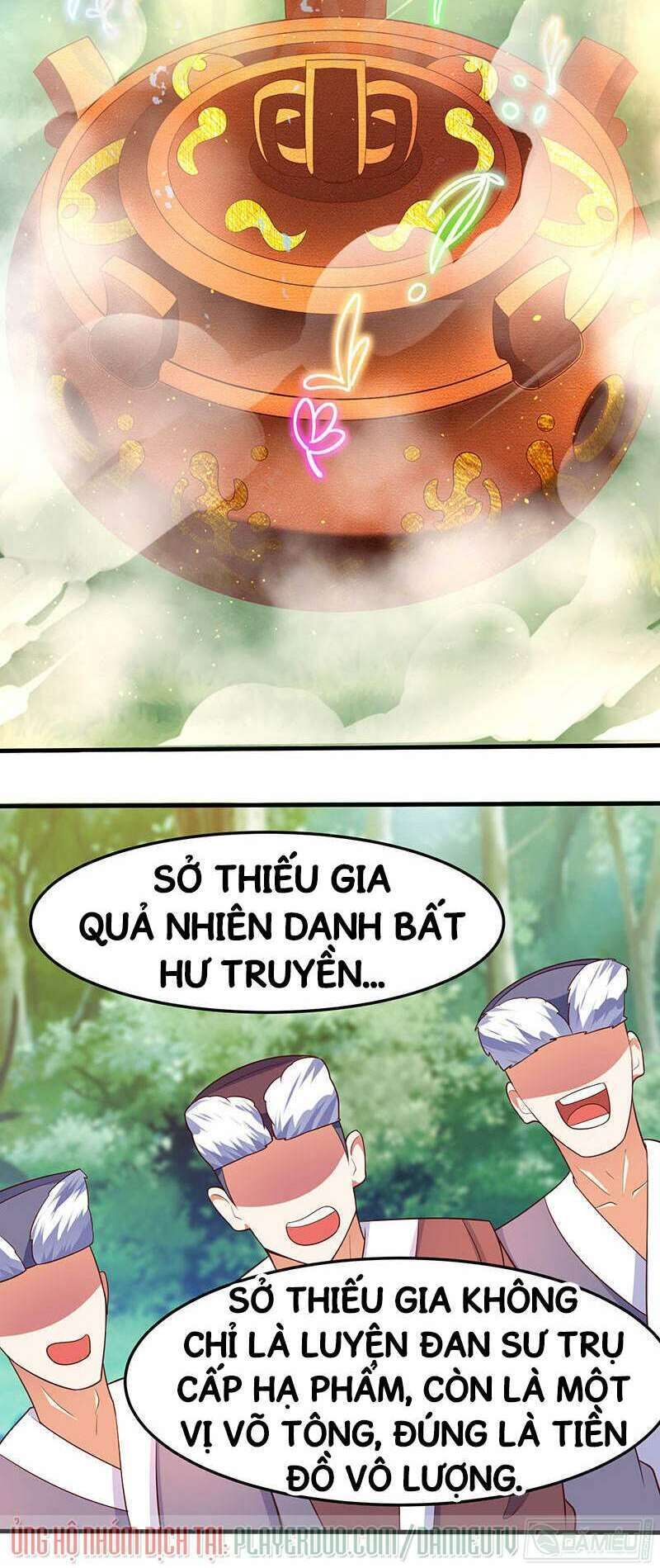 Tối Cường Thăng Cấp Chapter 61 - 9