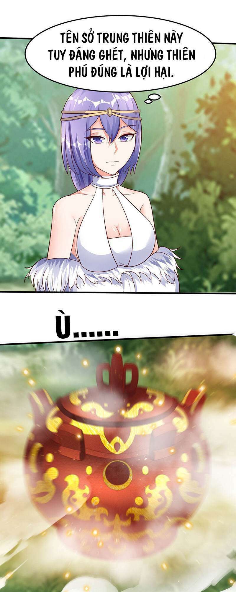 Tối Cường Thăng Cấp Chapter 61 - 10