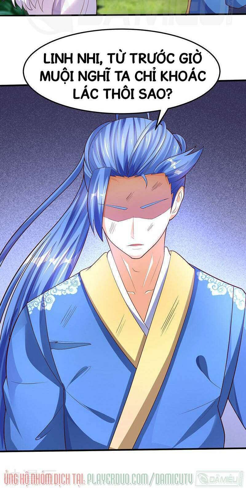 Tối Cường Thăng Cấp Chapter 62 - 12
