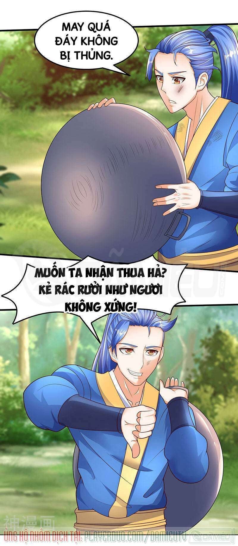 Tối Cường Thăng Cấp Chapter 62 - 17