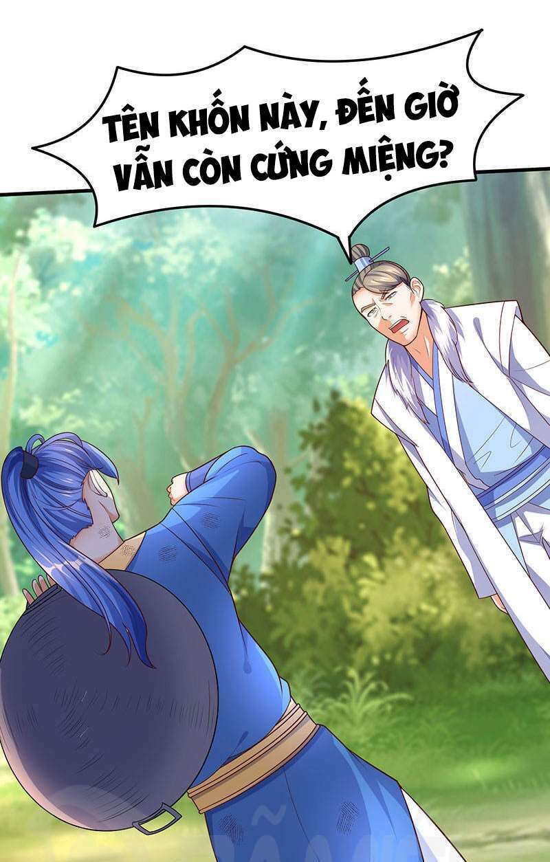 Tối Cường Thăng Cấp Chapter 62 - 18