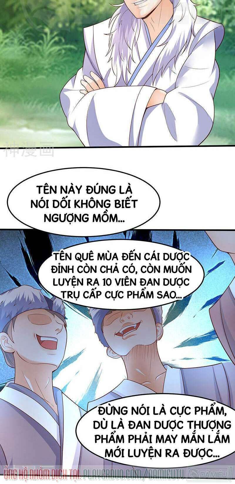 Tối Cường Thăng Cấp Chapter 62 - 4
