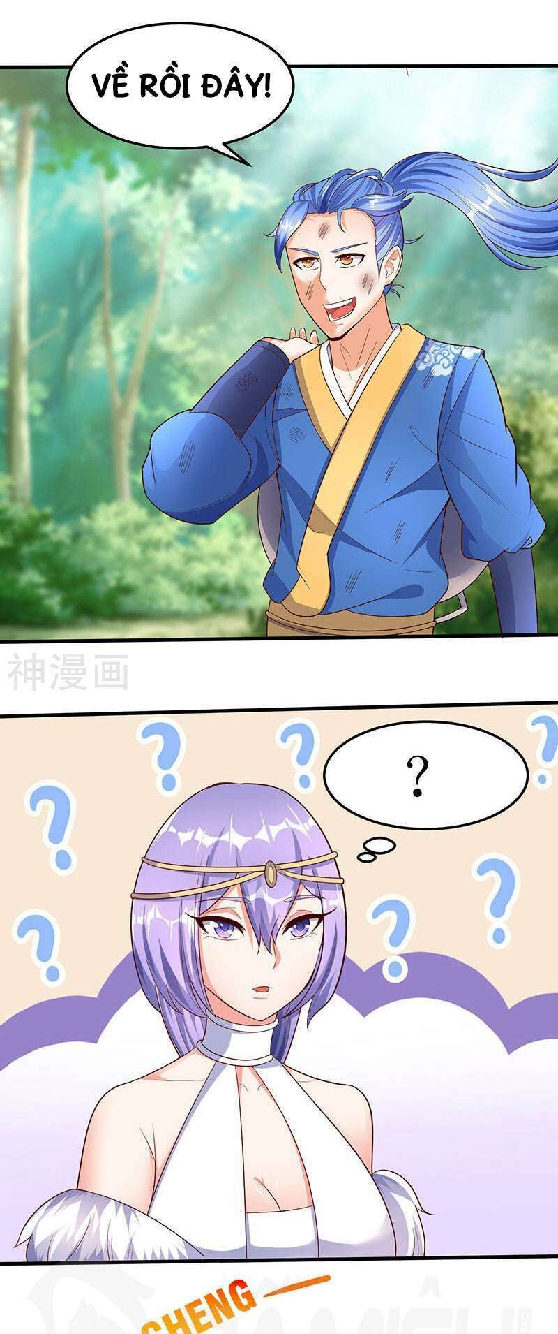 Tối Cường Thăng Cấp Chapter 62 - 7