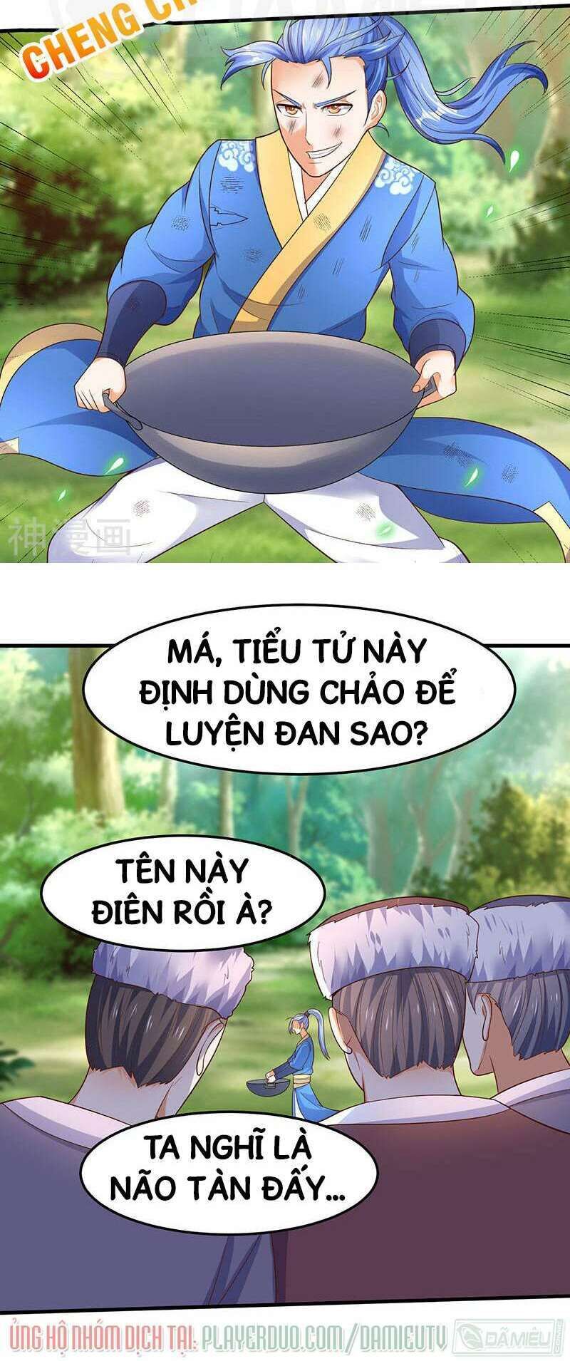 Tối Cường Thăng Cấp Chapter 62 - 8