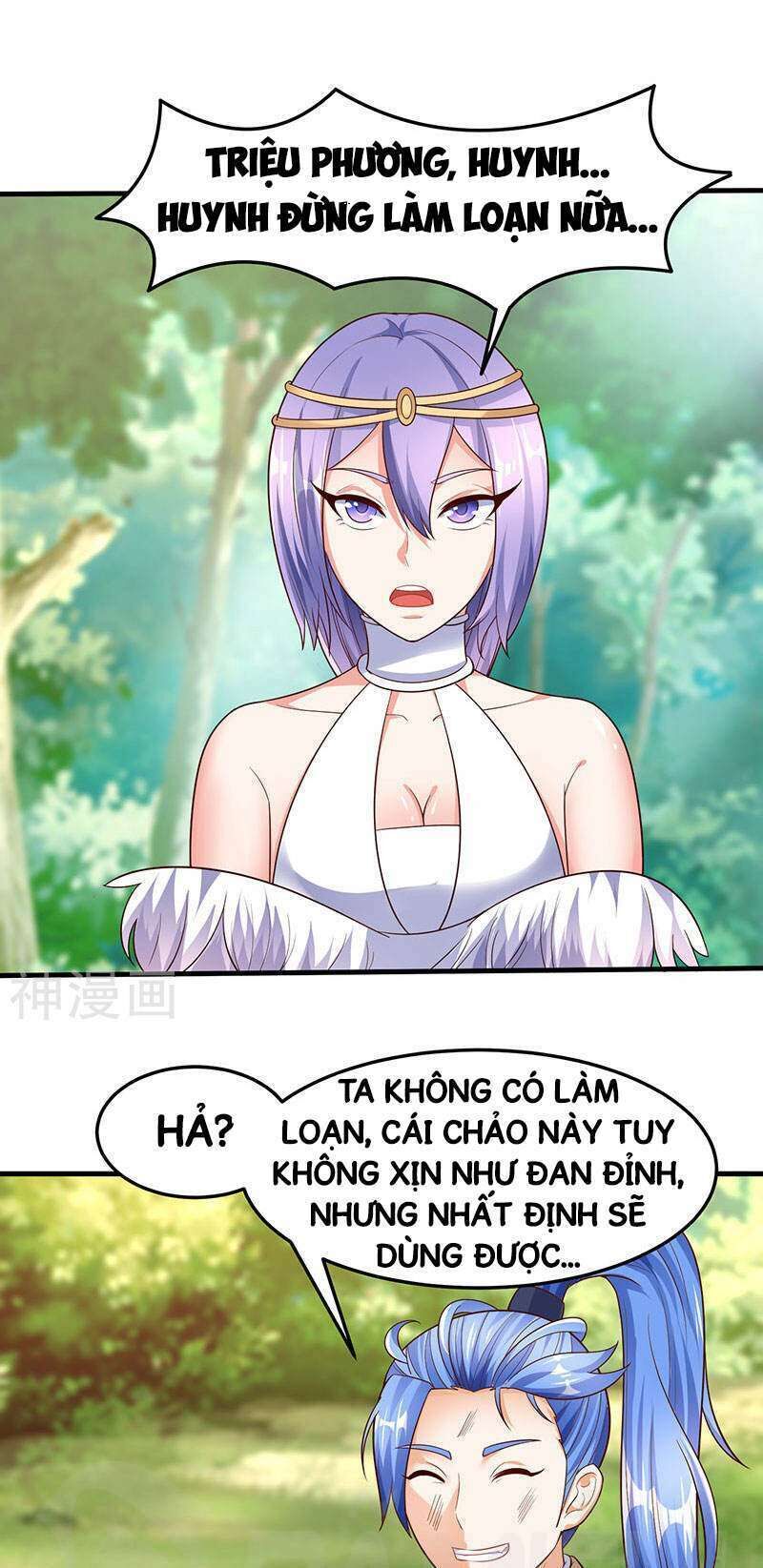 Tối Cường Thăng Cấp Chapter 62 - 9