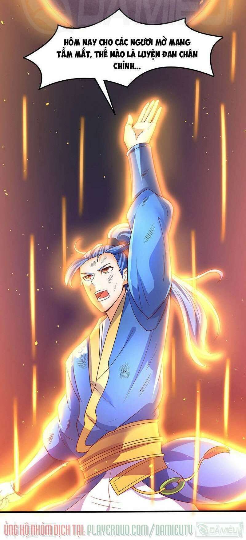 Tối Cường Thăng Cấp Chapter 63 - 14