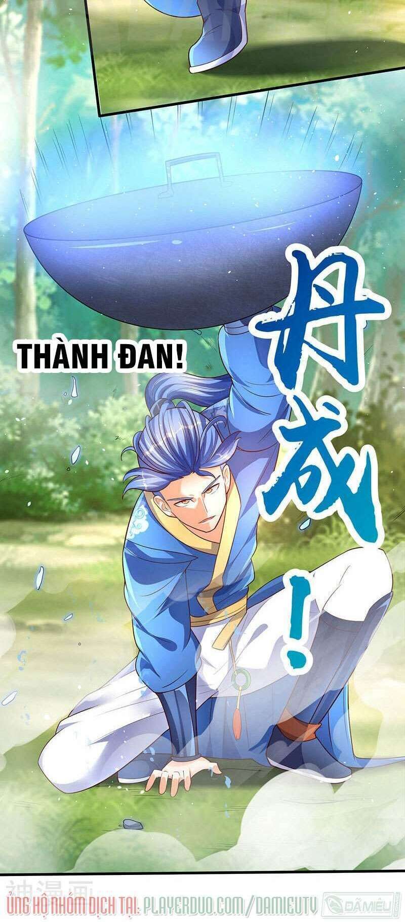 Tối Cường Thăng Cấp Chapter 63 - 18