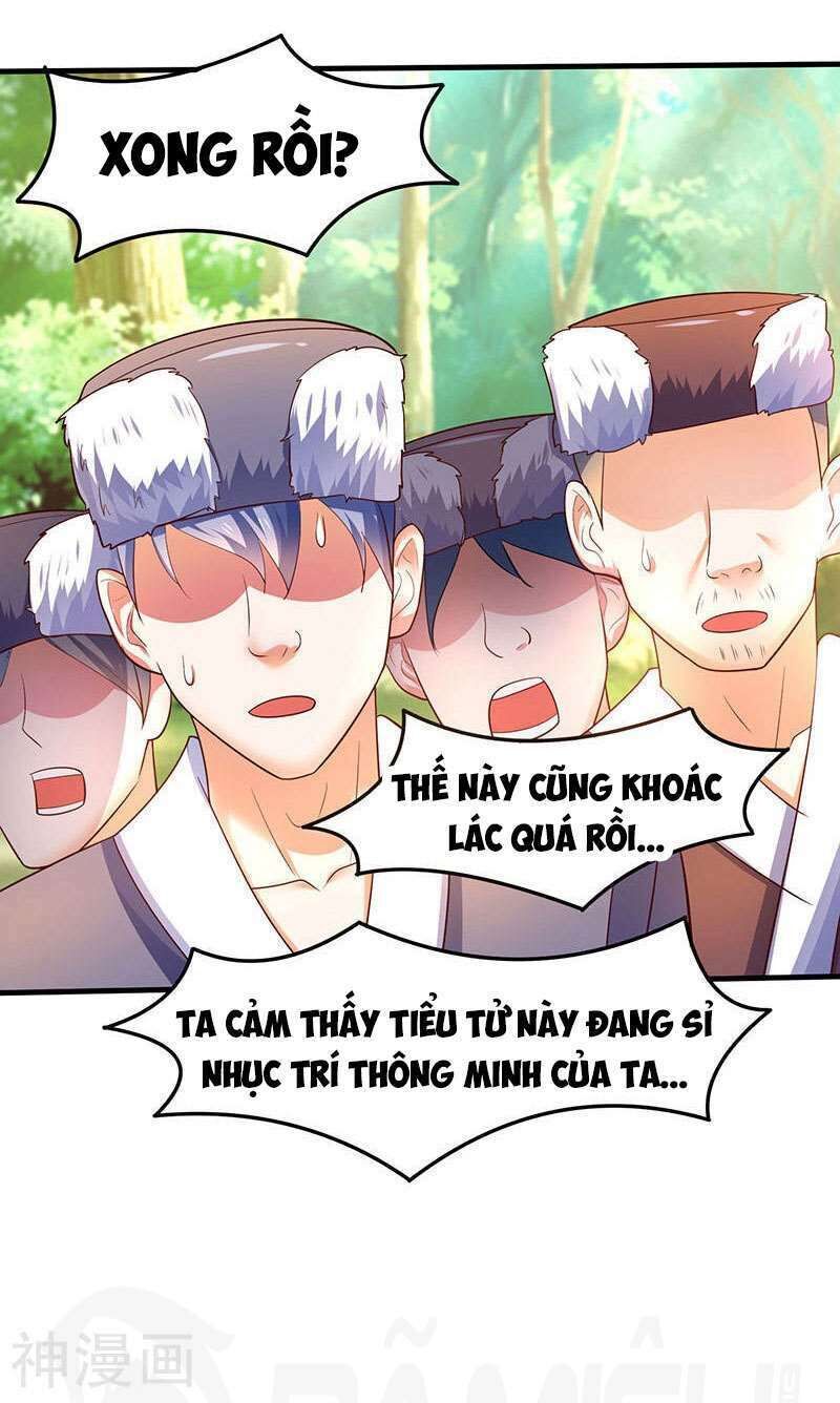 Tối Cường Thăng Cấp Chapter 63 - 19