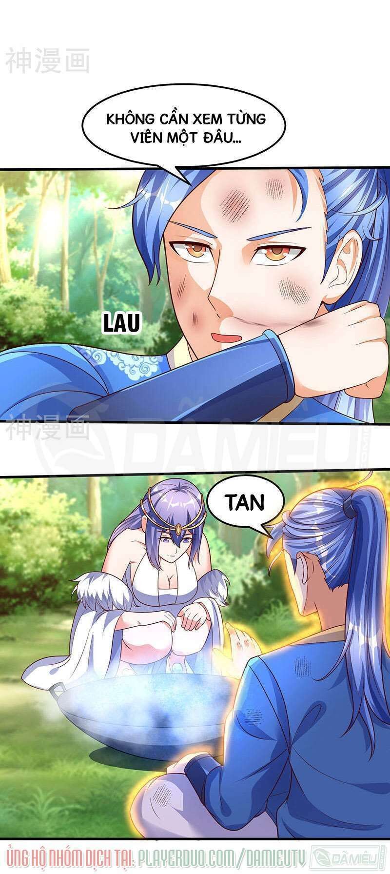 Tối Cường Thăng Cấp Chapter 64 - 11