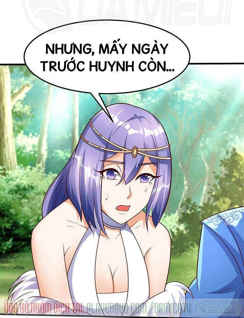 Tối Cường Thăng Cấp Chapter 64 - 15