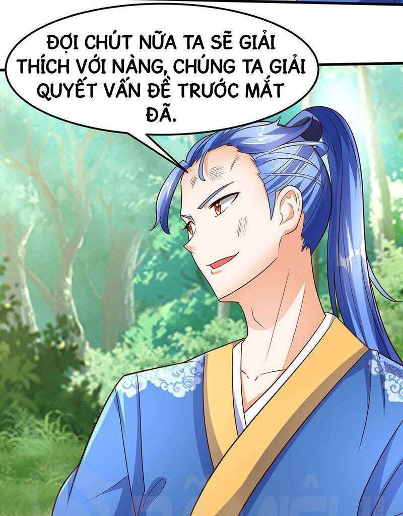 Tối Cường Thăng Cấp Chapter 64 - 16