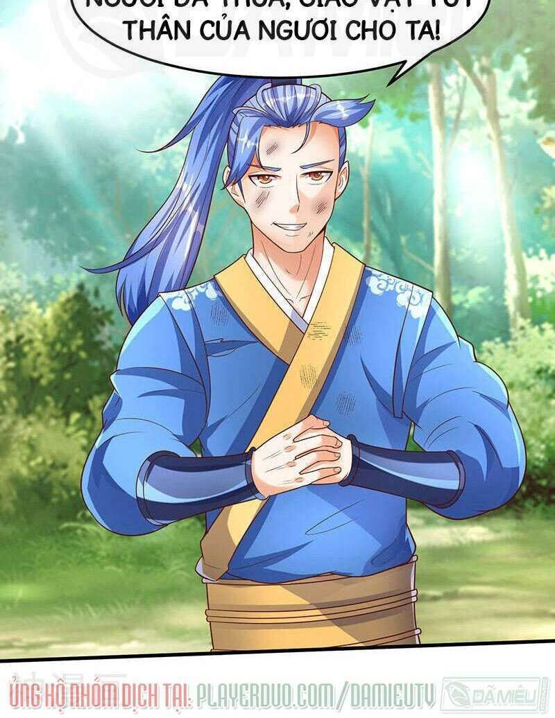 Tối Cường Thăng Cấp Chapter 64 - 21