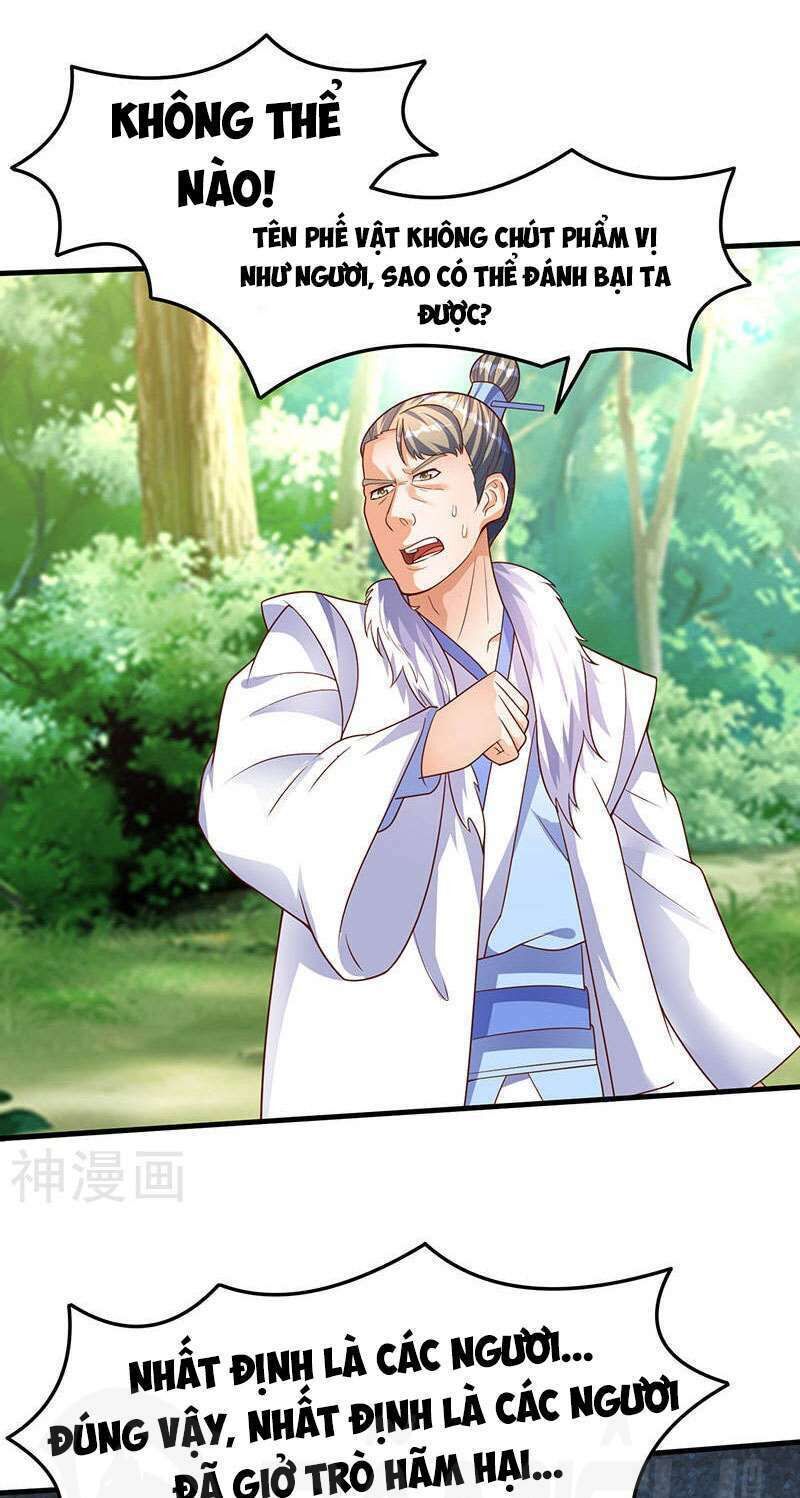 Tối Cường Thăng Cấp Chapter 64 - 22