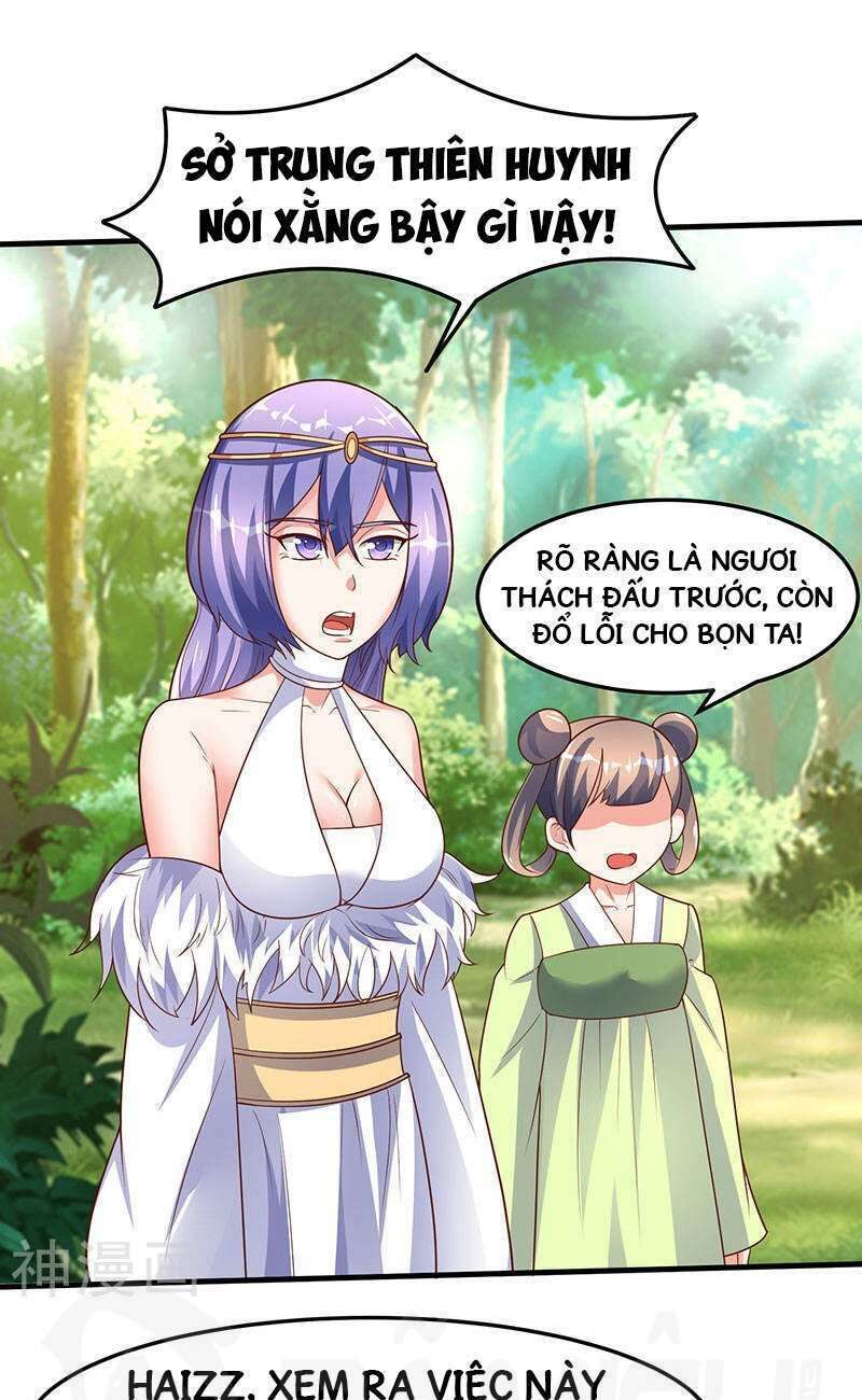 Tối Cường Thăng Cấp Chapter 64 - 24