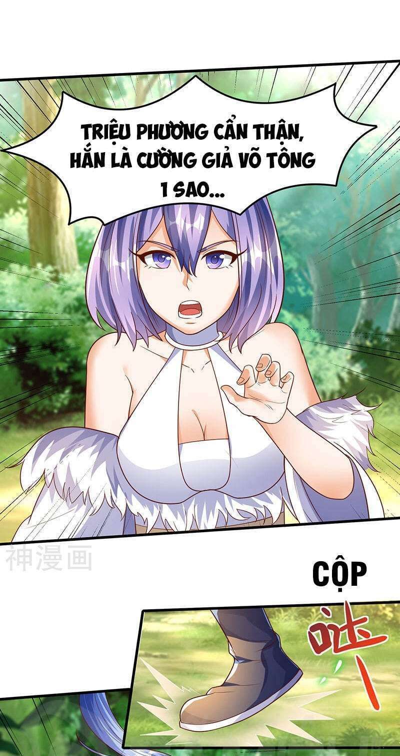 Tối Cường Thăng Cấp Chapter 65 - 1