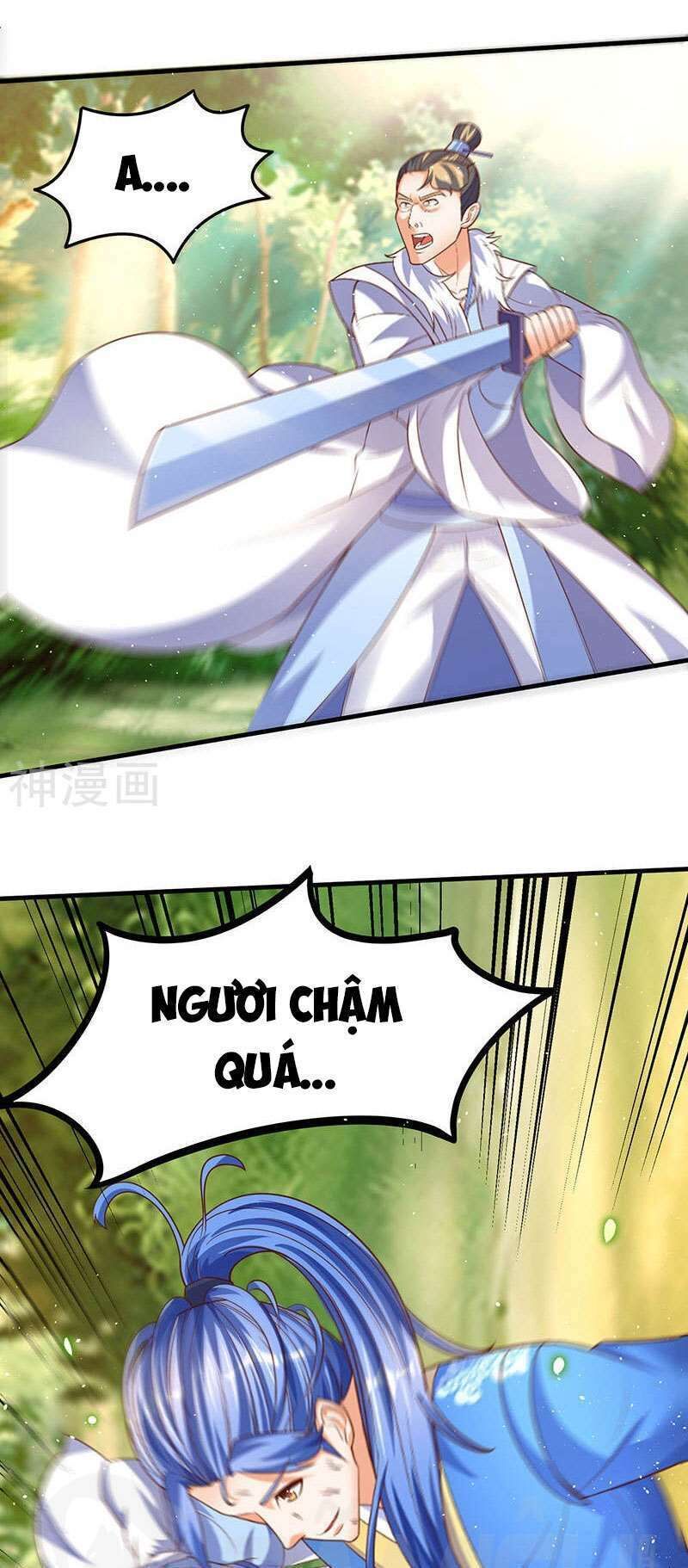 Tối Cường Thăng Cấp Chapter 65 - 16