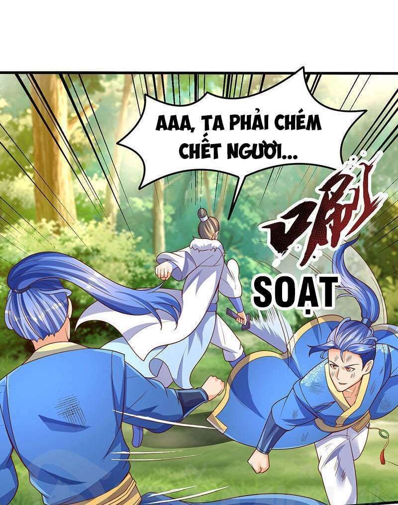 Tối Cường Thăng Cấp Chapter 65 - 18