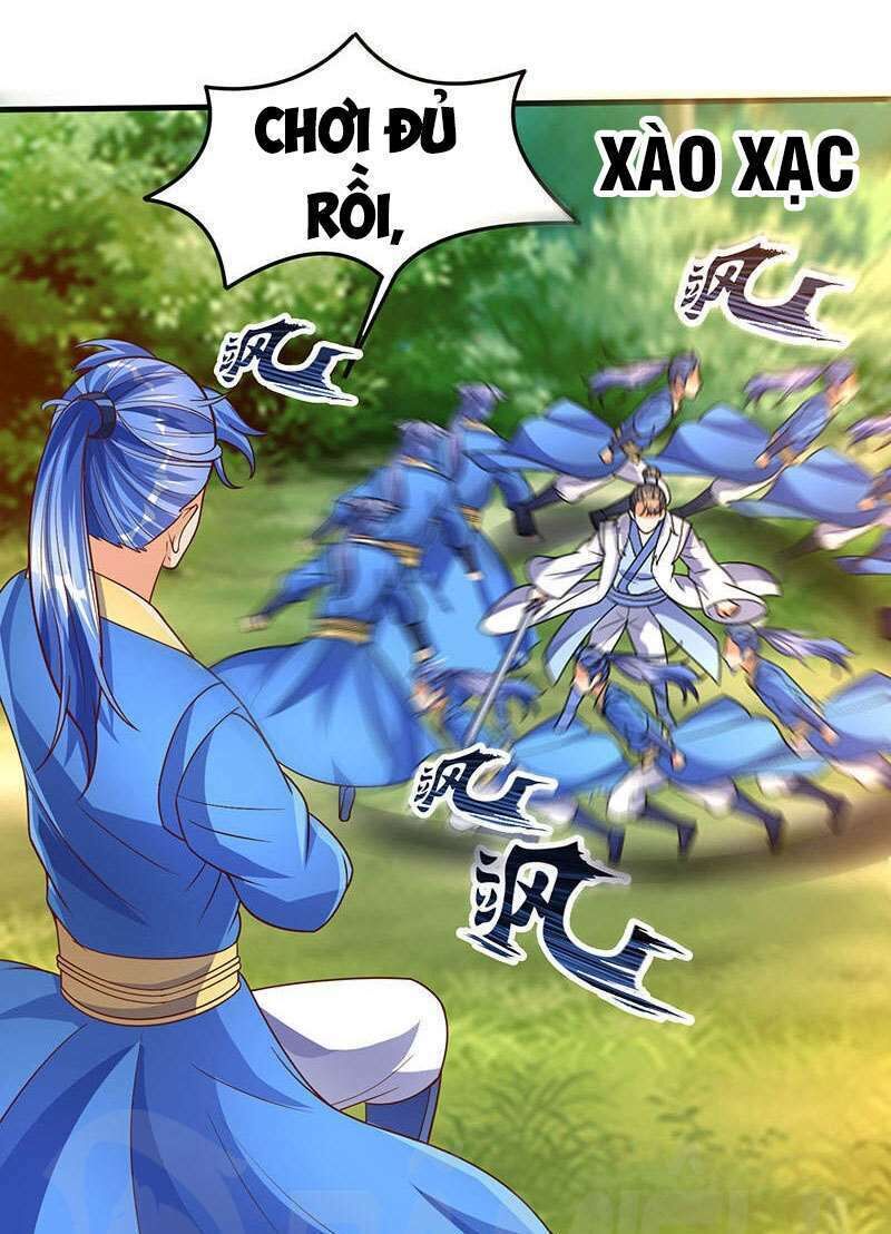 Tối Cường Thăng Cấp Chapter 65 - 20