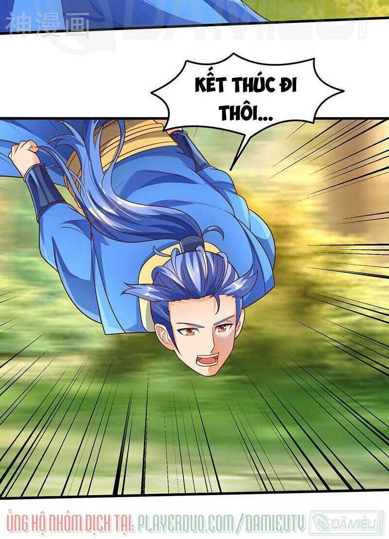 Tối Cường Thăng Cấp Chapter 65 - 21