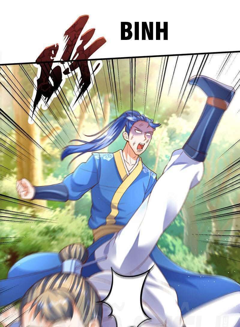 Tối Cường Thăng Cấp Chapter 65 - 22