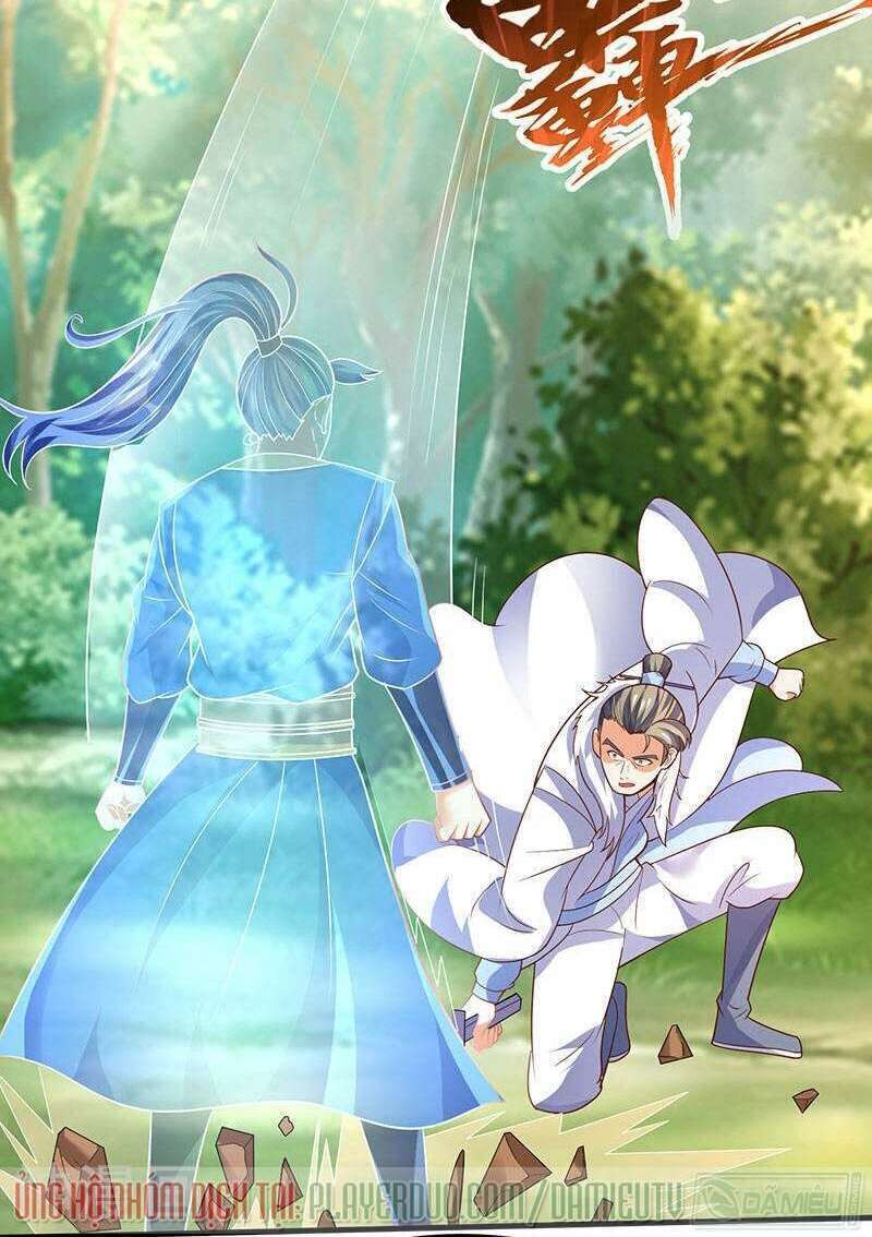 Tối Cường Thăng Cấp Chapter 65 - 5