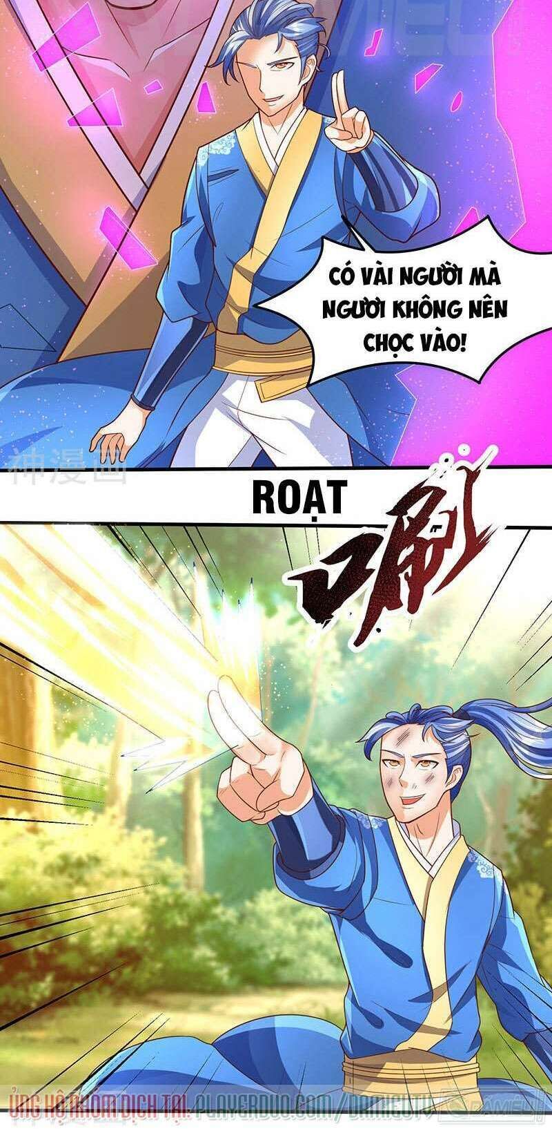 Tối Cường Thăng Cấp Chapter 66 - 11