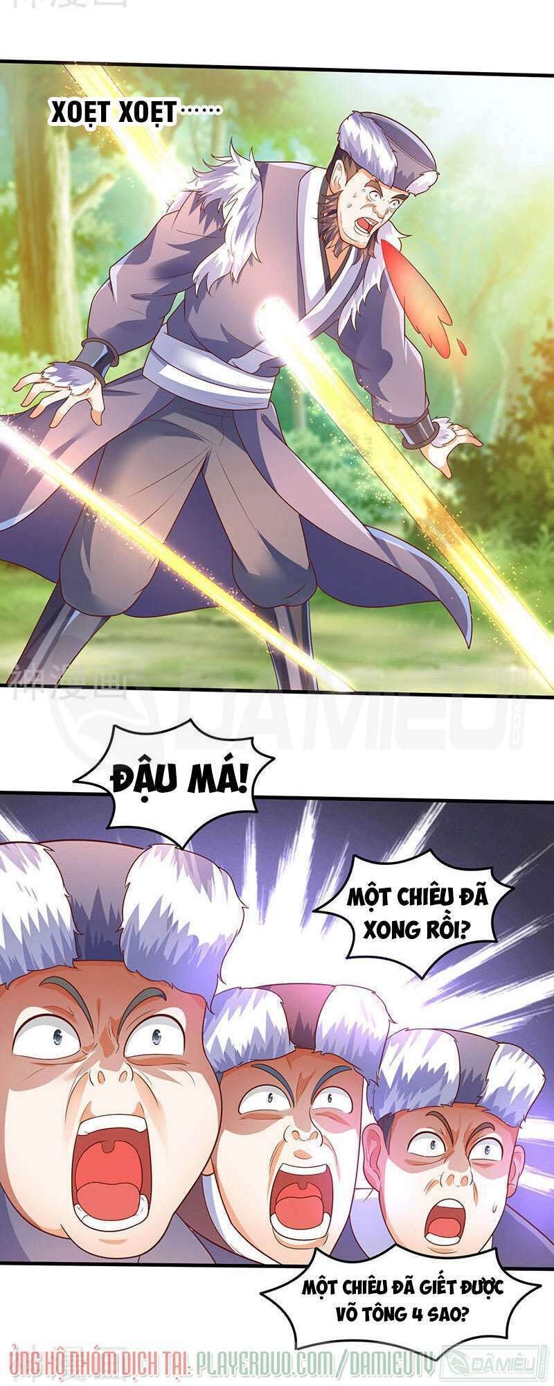 Tối Cường Thăng Cấp Chapter 66 - 12