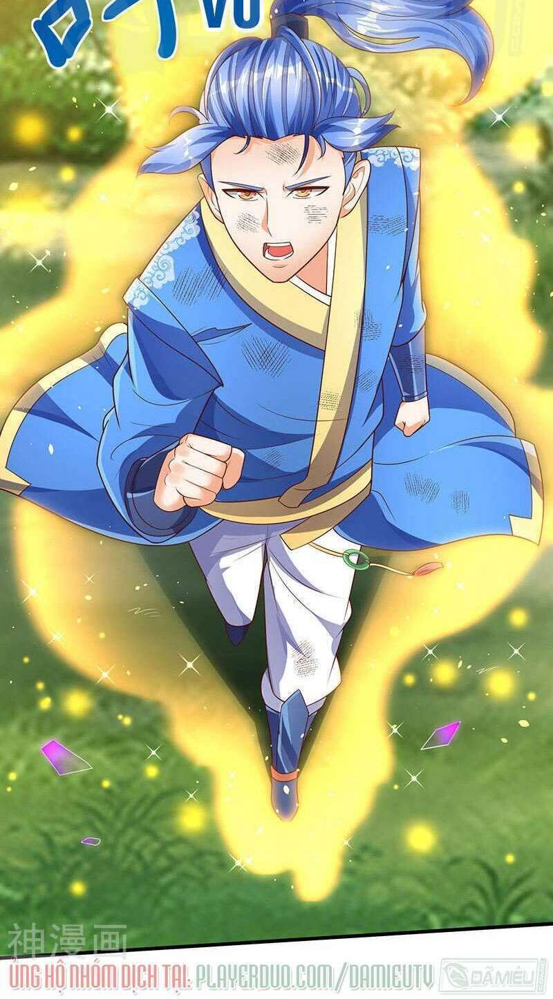 Tối Cường Thăng Cấp Chapter 66 - 16