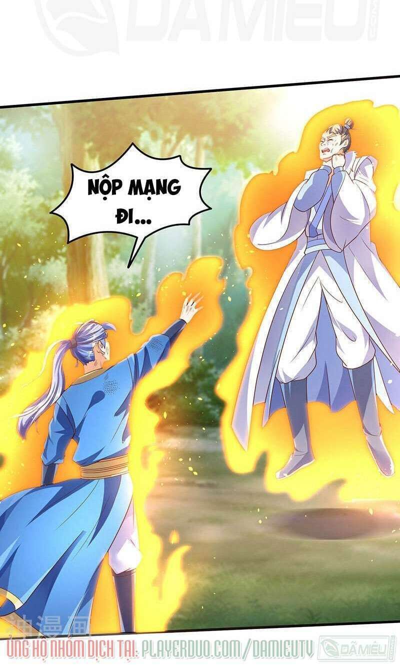 Tối Cường Thăng Cấp Chapter 66 - 18