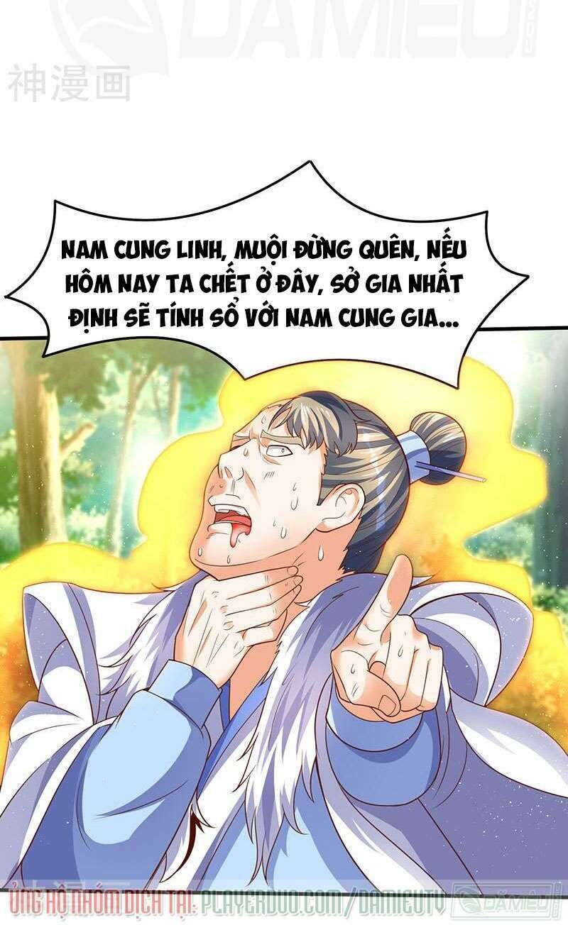 Tối Cường Thăng Cấp Chapter 66 - 22