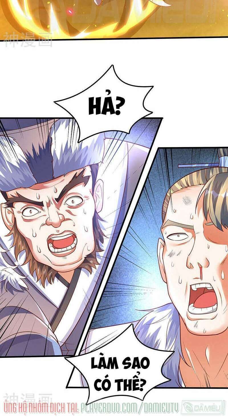 Tối Cường Thăng Cấp Chapter 66 - 9