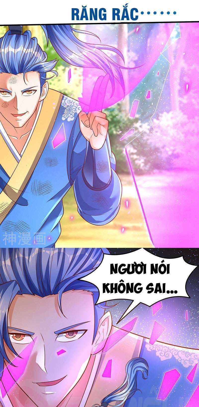 Tối Cường Thăng Cấp Chapter 66 - 10