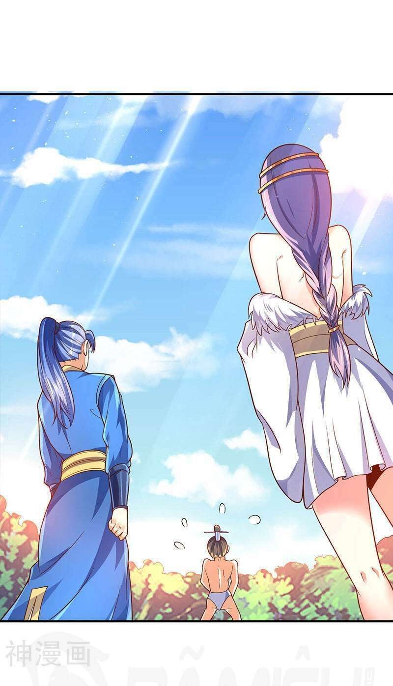 Tối Cường Thăng Cấp Chapter 67 - 1