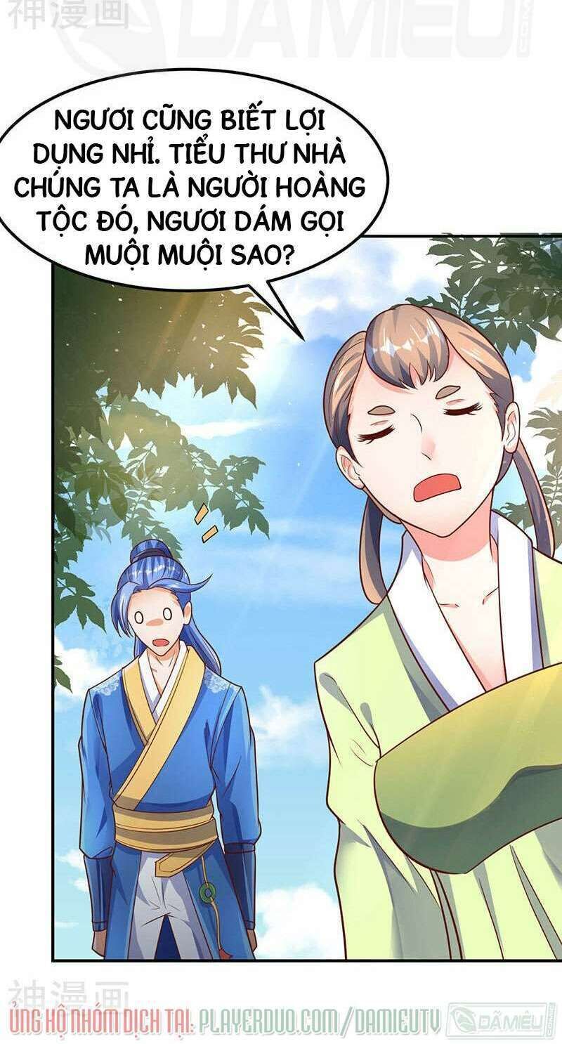 Tối Cường Thăng Cấp Chapter 67 - 12