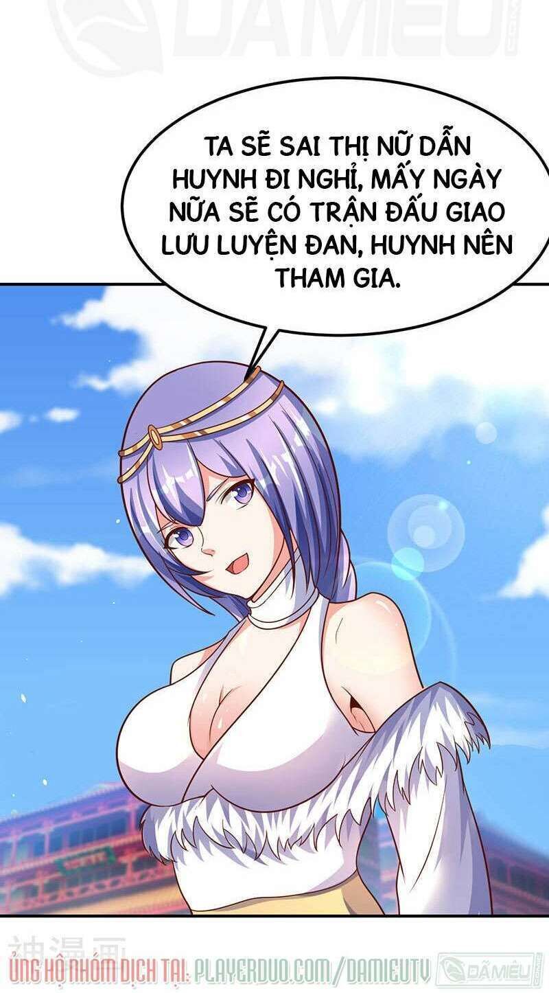 Tối Cường Thăng Cấp Chapter 67 - 18