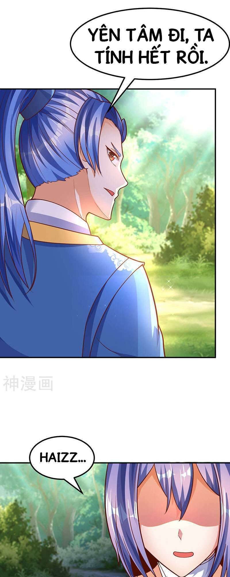 Tối Cường Thăng Cấp Chapter 67 - 3