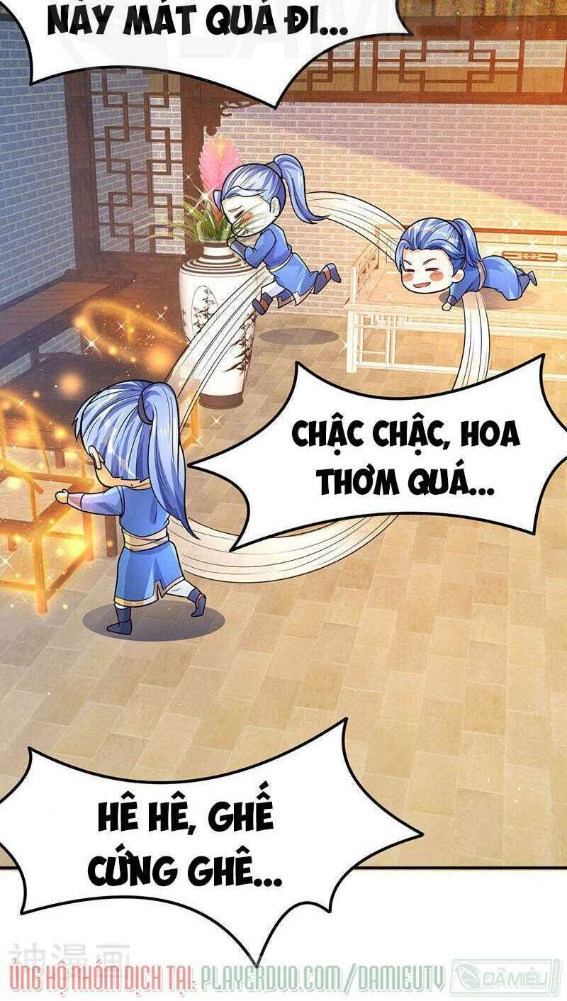 Tối Cường Thăng Cấp Chapter 67 - 26