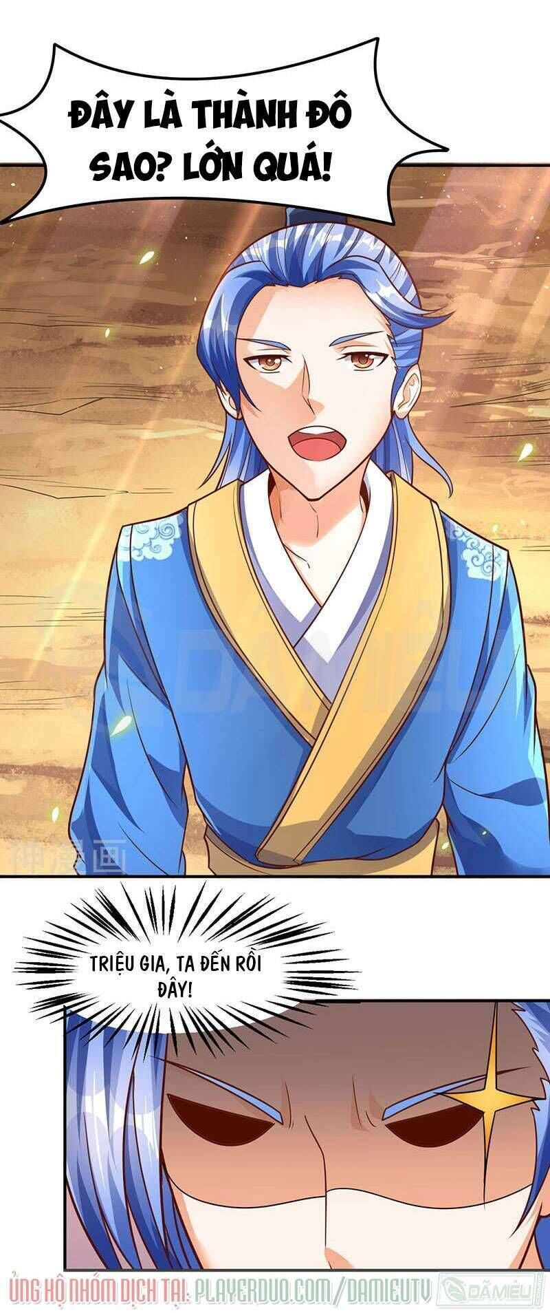 Tối Cường Thăng Cấp Chapter 67 - 8