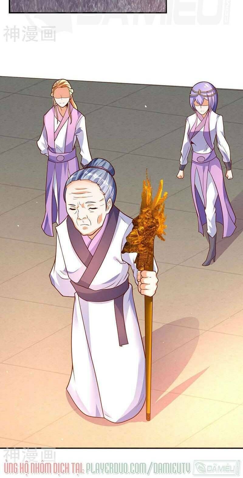 Tối Cường Thăng Cấp Chapter 68 - 12