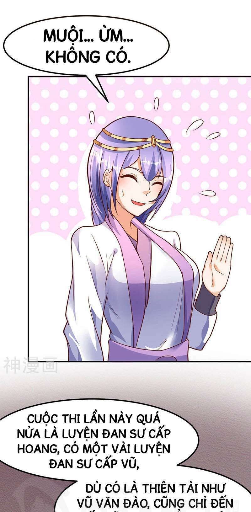 Tối Cường Thăng Cấp Chapter 68 - 15