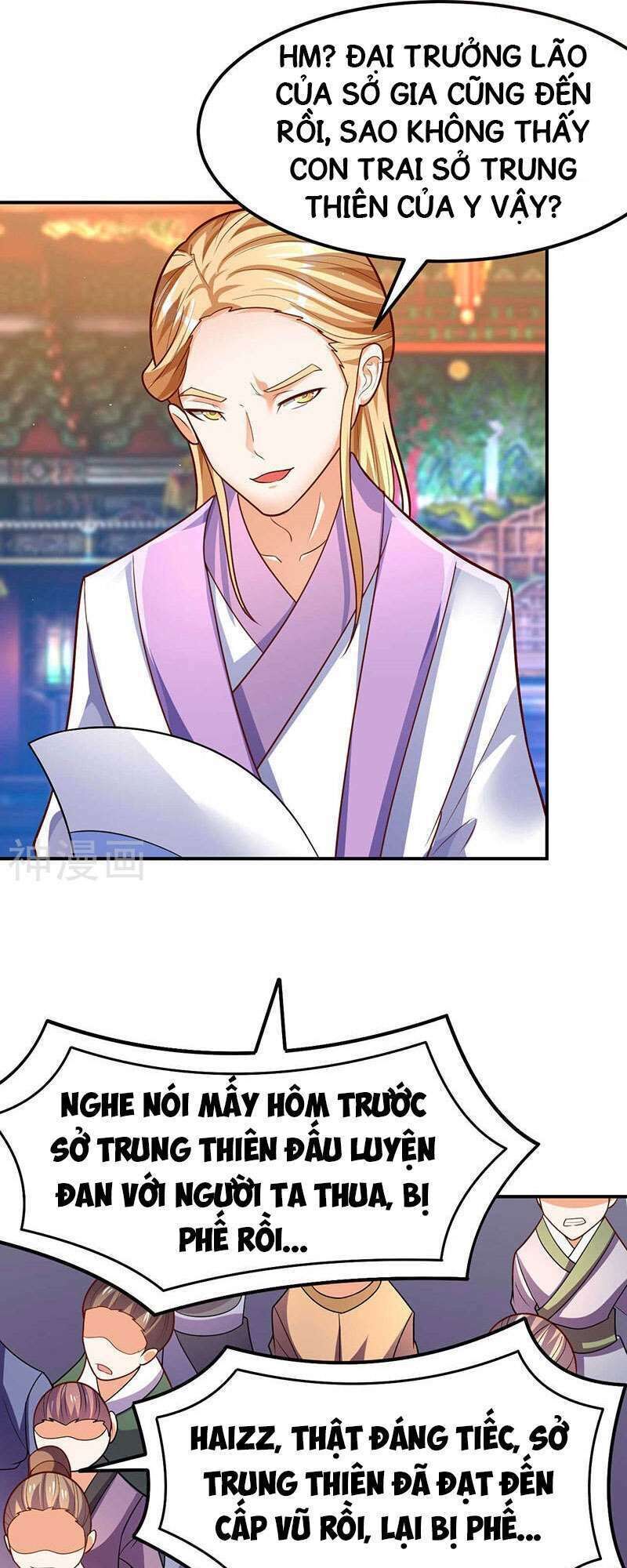 Tối Cường Thăng Cấp Chapter 68 - 19