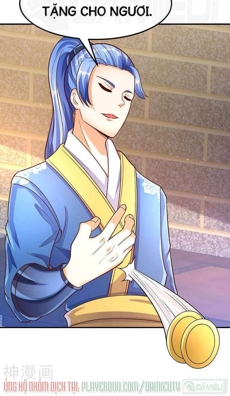 Tối Cường Thăng Cấp Chapter 68 - 6