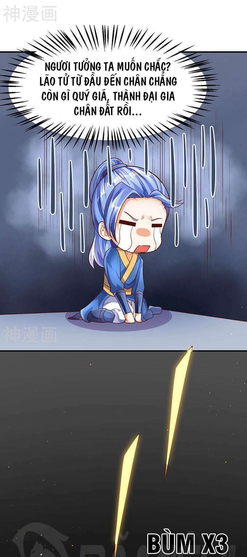 Tối Cường Thăng Cấp Chapter 68 - 9