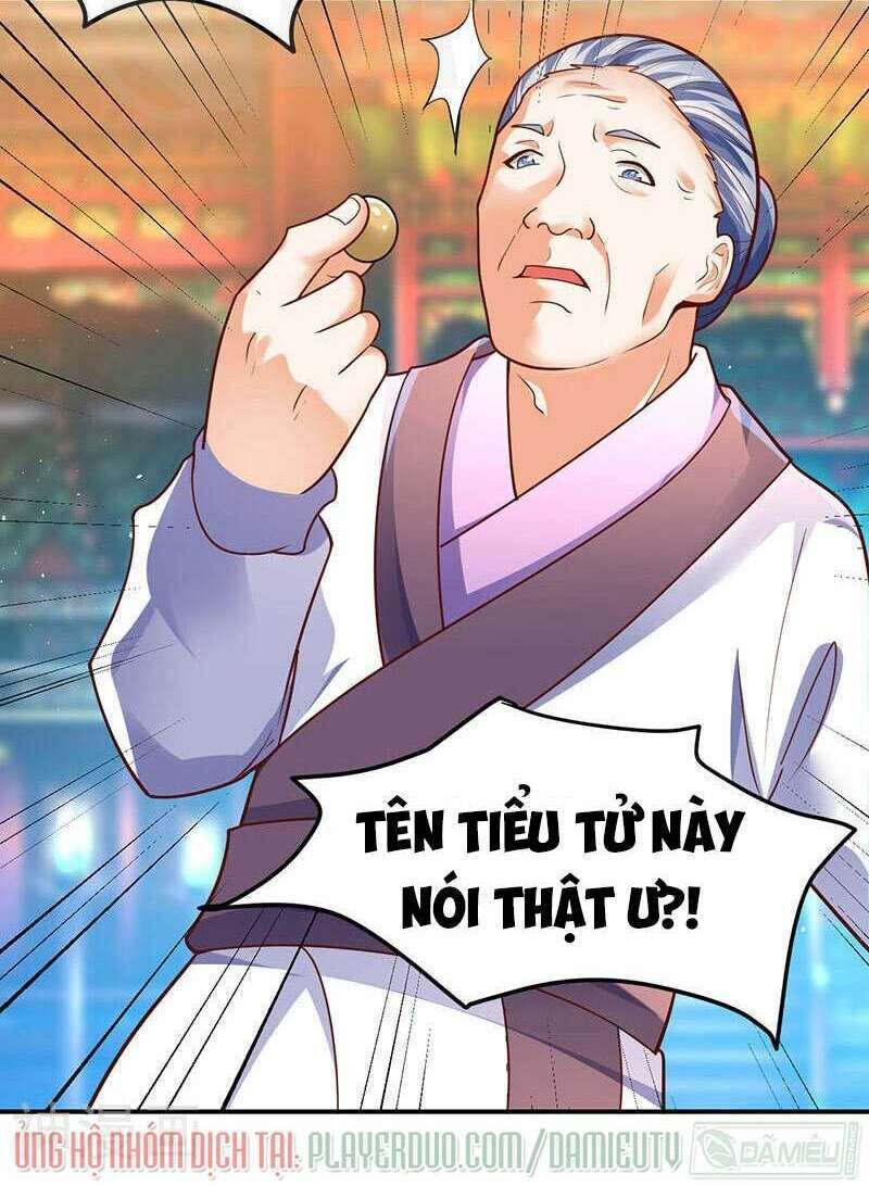 Tối Cường Thăng Cấp Chapter 69 - 11