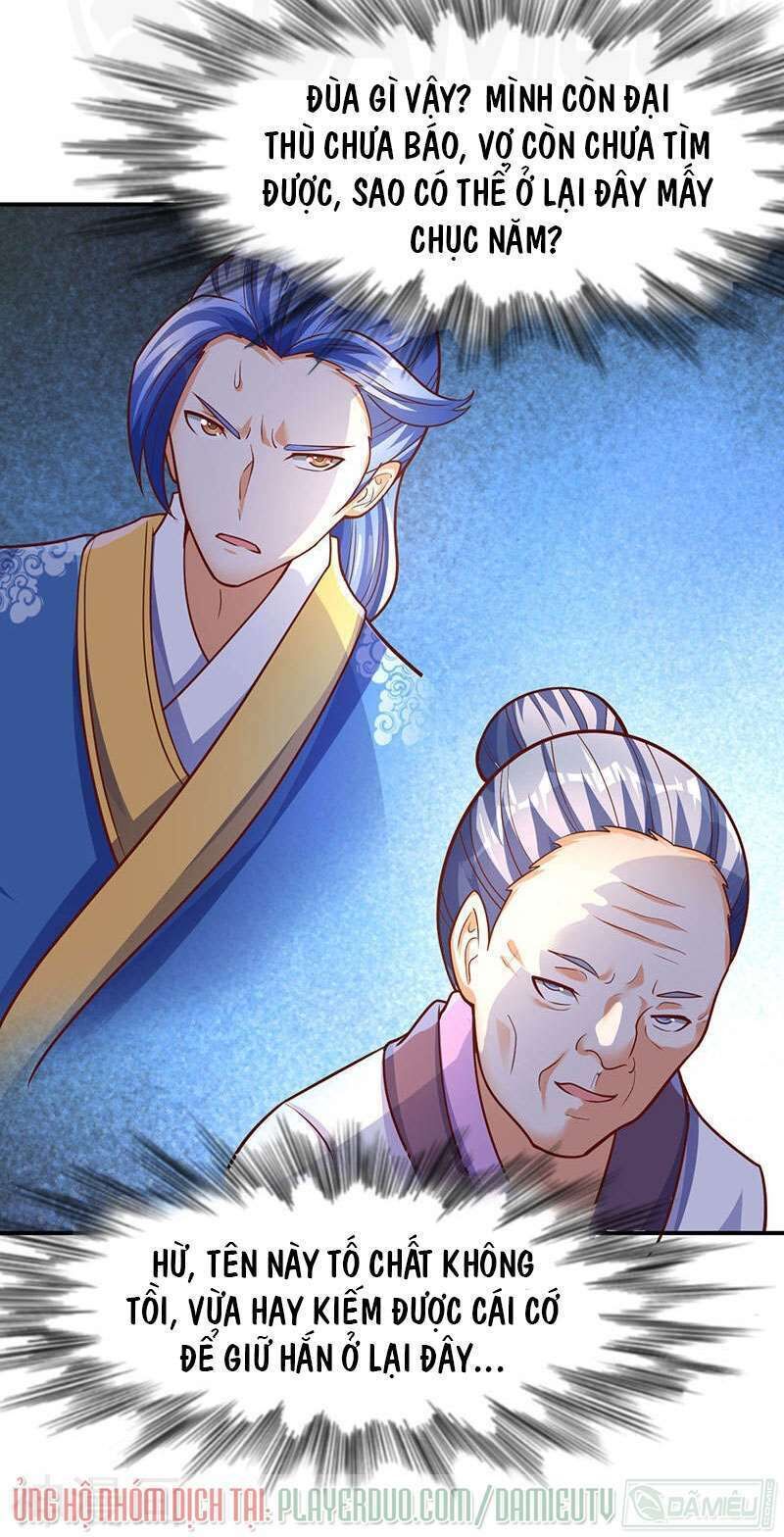 Tối Cường Thăng Cấp Chapter 69 - 14