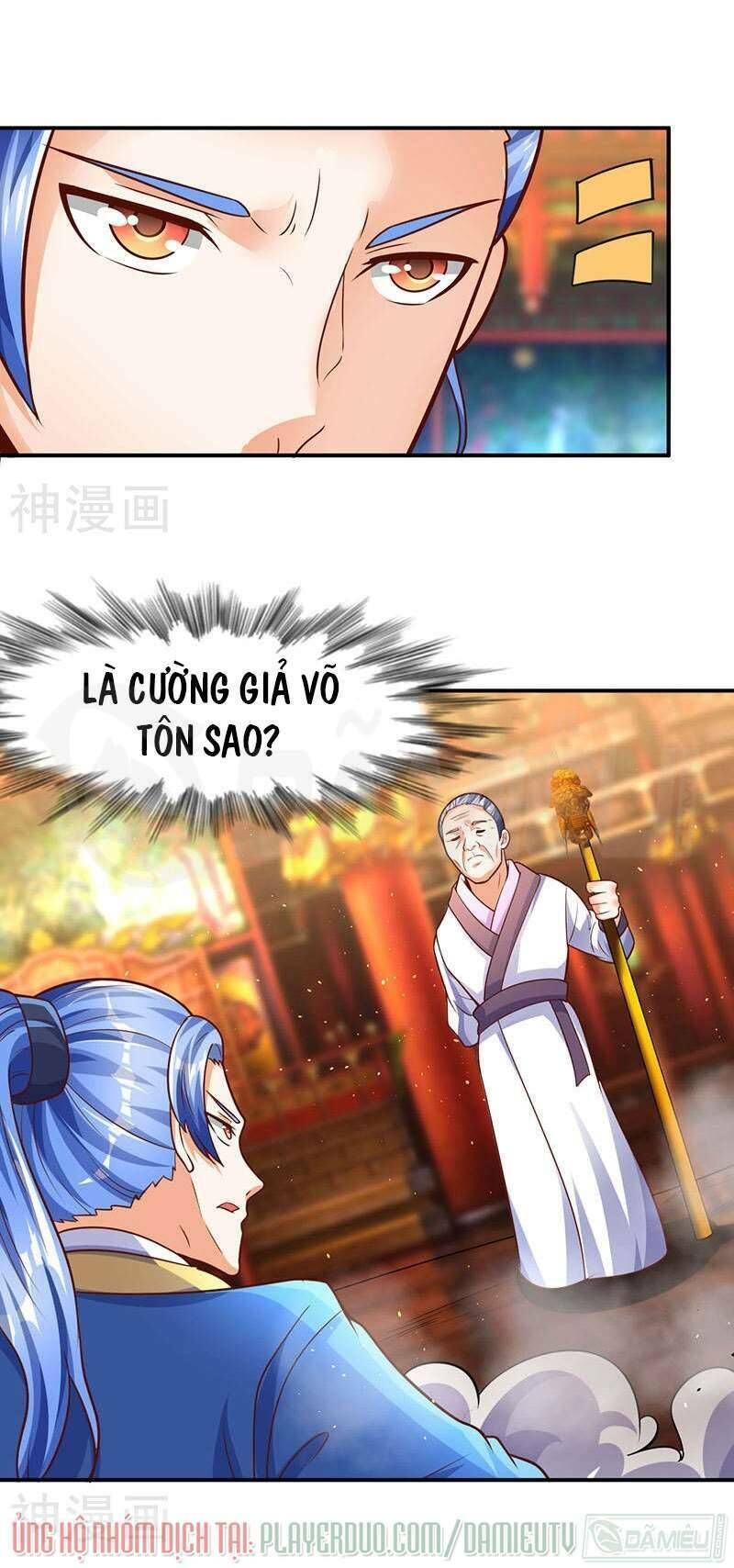 Tối Cường Thăng Cấp Chapter 69 - 5